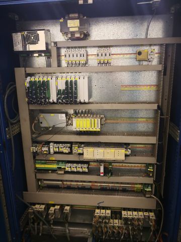 529149-35 Laser cutting machine Trumpf TLF 3030 Turbo -01