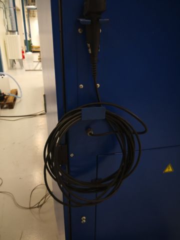 529149-37 Laser cutting machine Trumpf TLF 3030 Turbo -01