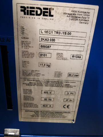 529149-39 Laser cutting machine Trumpf TLF 3030 Turbo -01