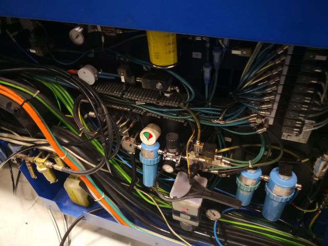 529149-40 Laser cutting machine Trumpf TLF 3030 Turbo -01