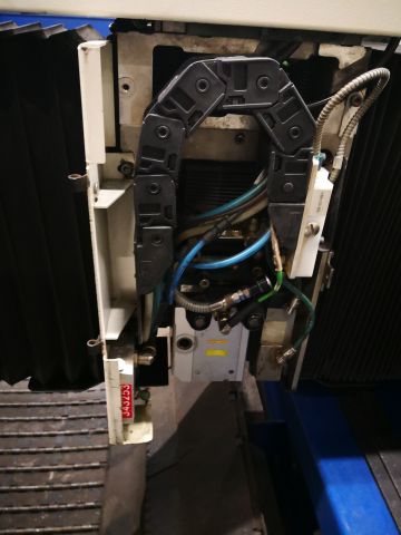 529149-43 Laser cutting machine Trumpf TLF 3030 Turbo -01