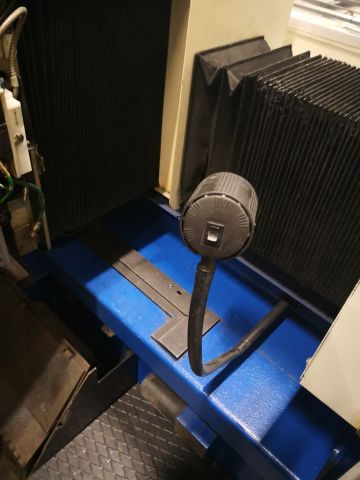 529149-44 Laser cutting machine Trumpf TLF 3030 Turbo -01