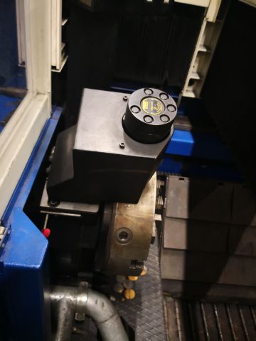 529149-45 Laser cutting machine Trumpf TLF 3030 Turbo -01