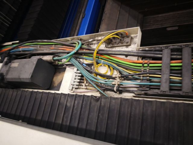 529149-48 Laser cutting machine Trumpf TLF 3030 Turbo -01