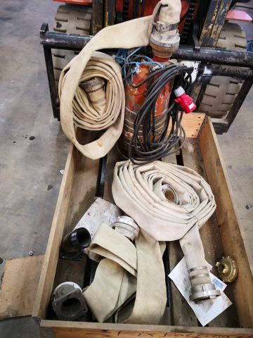 529139-2 Drain pump Grindex Minette N