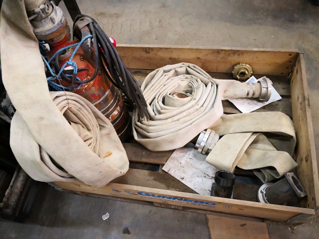 529139-3 Drain pump Grindex Minette N