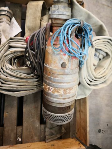 529139-5 Drain pump Grindex Minette N