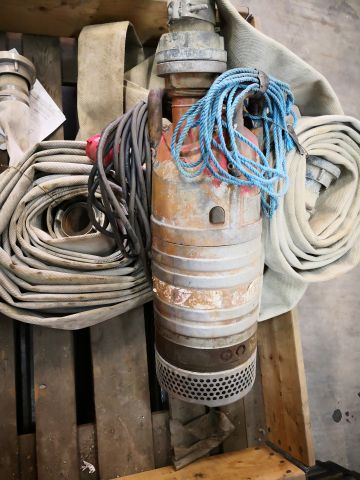 529139-6 Drain pump Grindex Minette N