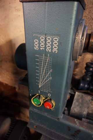 499536-2 Precisionssvarv