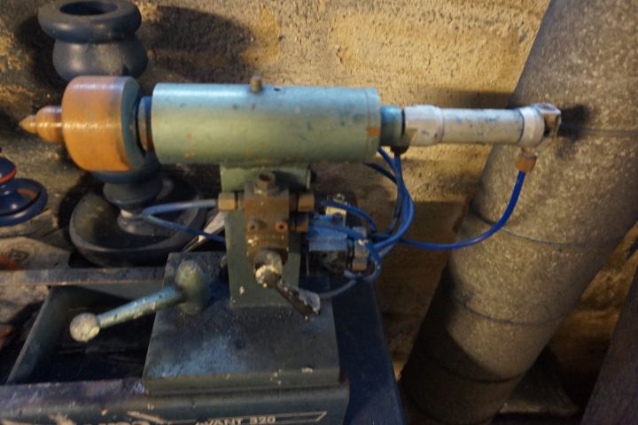 499536-4 Precisionssvarv
