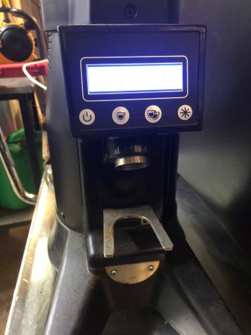 529332-2 Coffee grinder Noveseinove 2017