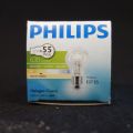 527274-5 16 pc Philips Halogen Classic 42W E27 240V CL 2800k - Free shipping