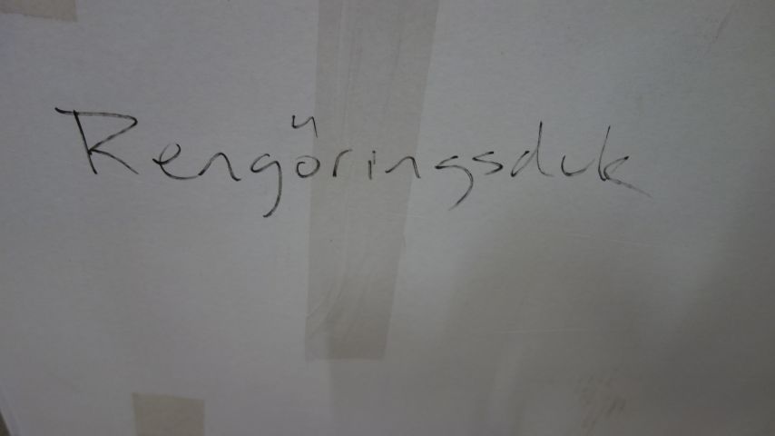 529957-6 6000 pcs Cloths, DuPont Sontara MicroPure 100, 224x224mm