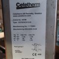 516405-4 Flat heat exchanger, Cetetherm, 10pcs