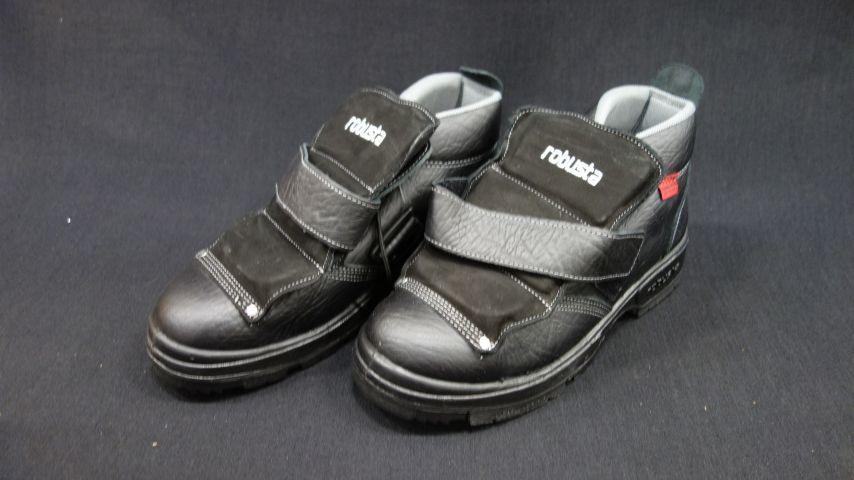 530616-1 Work shoes Robusta Metaergonomic (S2 + CI + M + SRC) size: 45