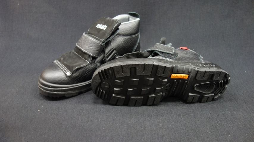 530616-2 Work shoes Robusta Metaergonomic (S2 + CI + M + SRC) size: 45