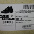 530616-3 Work shoes Robusta Metaergonomic (S2 + CI + M + SRC) size: 45