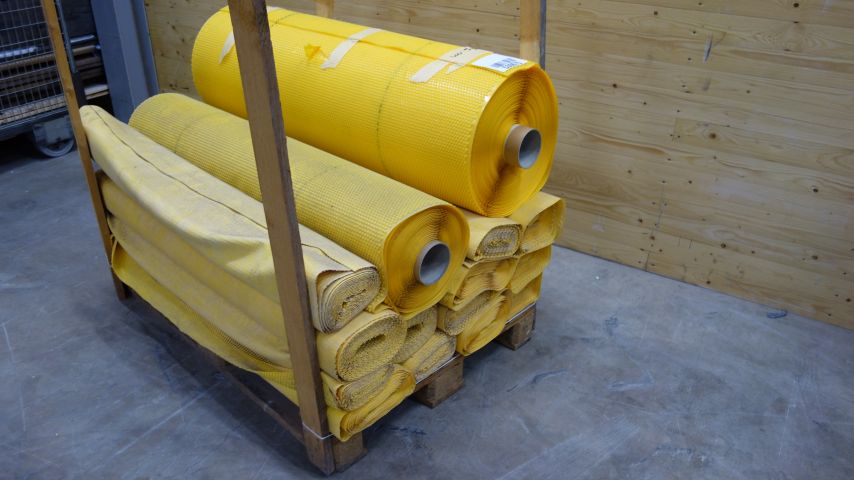 530675-2 Vacuum mats for concrete pump