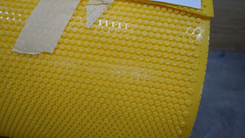 530675-3 Vacuum mats for concrete pump