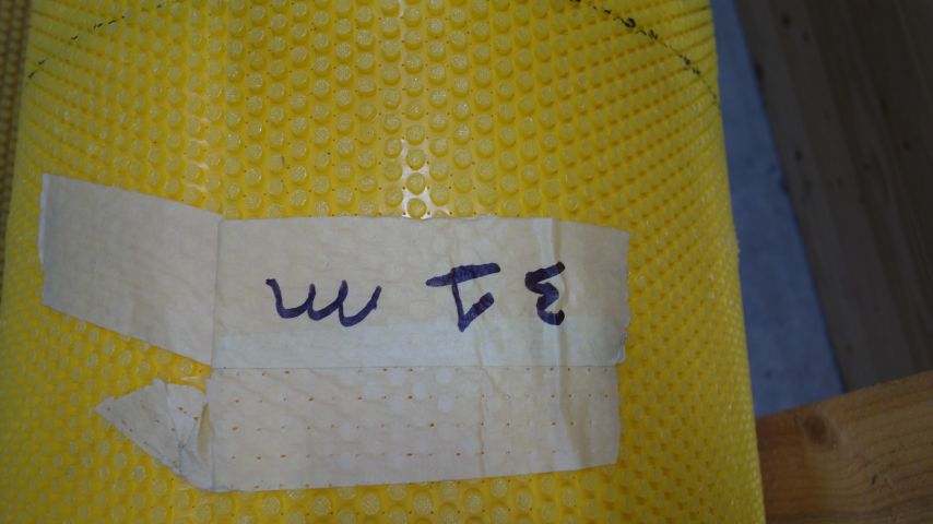 530675-4 Vacuum mats for concrete pump