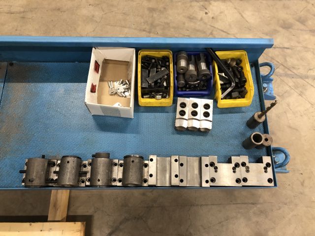 457711-6 CNC lathe Dugard Eagel FCL-200