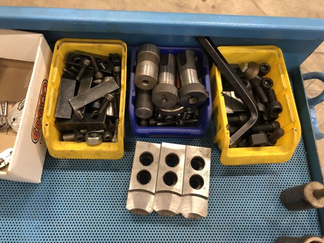 457711-7 CNC lathe Dugard Eagel FCL-200