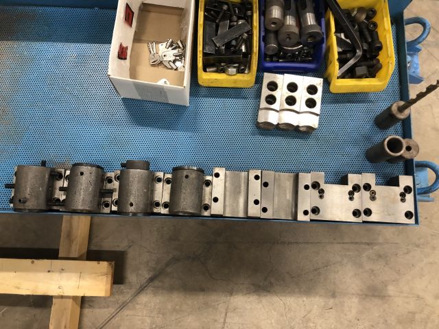 457711-9 CNC lathe Dugard Eagel FCL-200