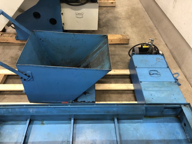 457711-10 CNC lathe Dugard Eagel FCL-200