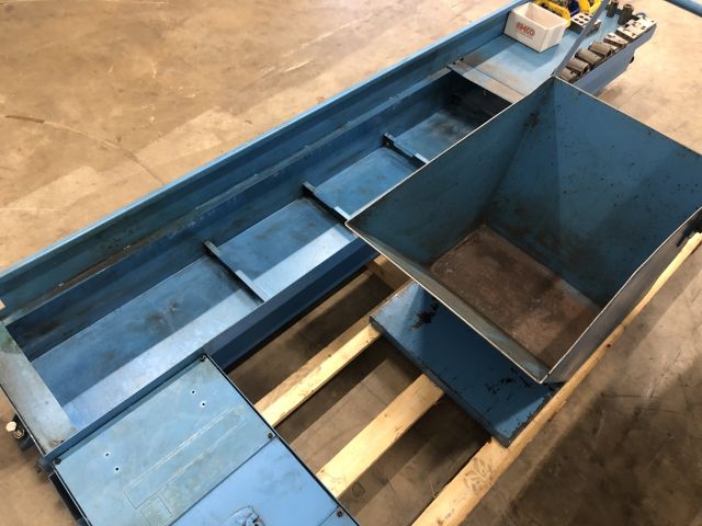 457711-11 CNC lathe Dugard Eagel FCL-200