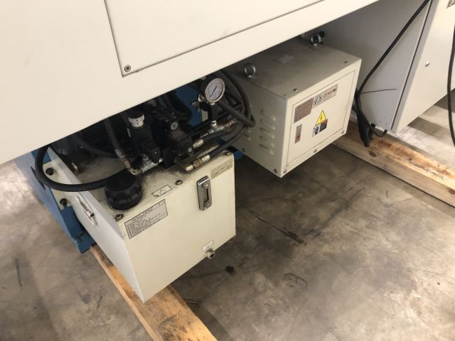 457711-13 CNC lathe Dugard Eagel FCL-200