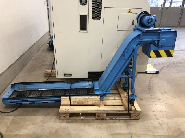 457711-15 CNC lathe Dugard Eagel FCL-200