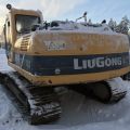528970-8 Crawler excavator LiuGong 922 LC 22 ton 2012