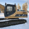 528970-4 Crawler excavator LiuGong 922 LC 22 ton 2012