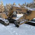 528970-2 Crawler excavator LiuGong 922 LC 22 ton 2012
