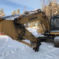 528970-3 Crawler excavator LiuGong 922 LC 22 ton 2012