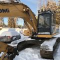 528970-5 Crawler excavator LiuGong 922 LC 22 ton 2012