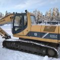 528970-1 Crawler excavator LiuGong 922 LC 22 ton 2012