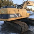 528970-11 Crawler excavator LiuGong 922 LC 22 ton 2012