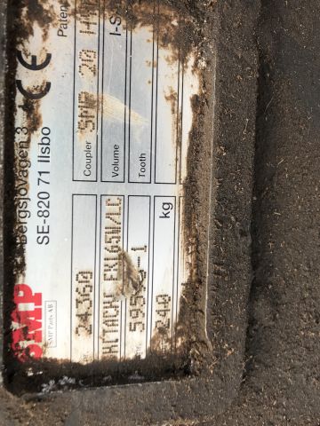 528970-21 Crawler excavator LiuGong 922 LC 22 ton 2012