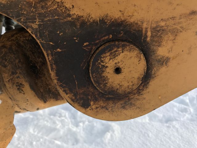 528970-22 Crawler excavator LiuGong 922 LC 22 ton 2012