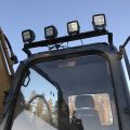 528970-6 Crawler excavator LiuGong 922 LC 22 ton 2012