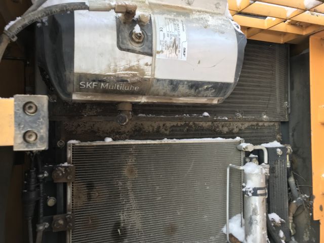 528970-36 Crawler excavator LiuGong 922 LC 22 ton 2012