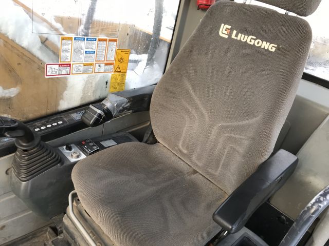 528970-41 Crawler excavator LiuGong 922 LC 22 ton 2012