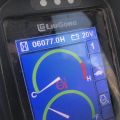 528970-47 Crawler excavator LiuGong 922 LC 22 ton 2012