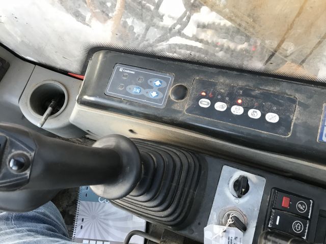 528970-49 Crawler excavator LiuGong 922 LC 22 ton 2012