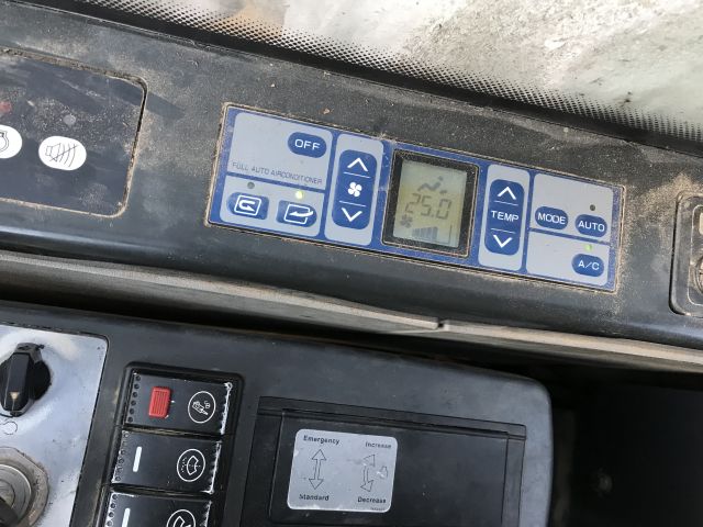 528970-50 Crawler excavator LiuGong 922 LC 22 ton 2012