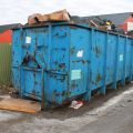 531108-1 Cargo gearbox container 30 cubic meters