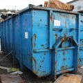 531108-3 Cargo gearbox container 30 cubic meters