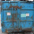 531108-6 Cargo gearbox container 30 cubic meters