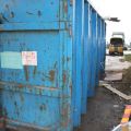 531108-7 Cargo gearbox container 30 cubic meters